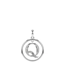VALANOVA Women Diamond Pendant-picture-14