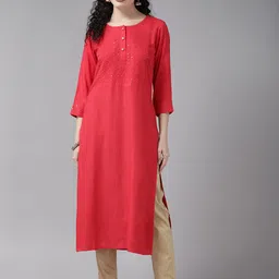 Cayman Yoke Design Kurta-image-27