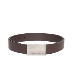 Tommy Hilfiger Men Brown Leather Formal Belt-picture-32