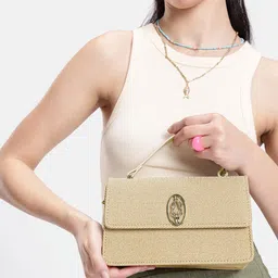 DressBerry Textured Satchel-picture-39