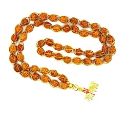 RAVIOUR LIFESTYLE Unisex Gold Necklace and Chains-picture-16