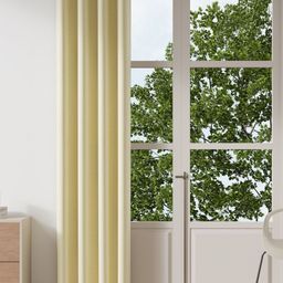 DDecor Beige Window Curtain-picture-49