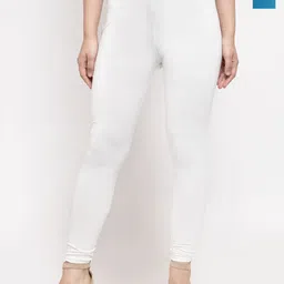GRACIT Women Pack Of 2 Ankle-Length Leggings-image-16