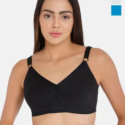 intimacy LINGERIE Pack Of 3 Full Coverage Cotton Everyday Bra With All Day Comfort-image-57