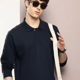 DILLINGER Polo Collar Oversized T-shirt-picture-14