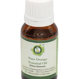 R V Essential Pure Orange Essential Oil - 50 ml-picture-34