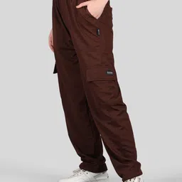 Raxedo Women High-Waist Cargo Pants Trekking Pants-picture-43