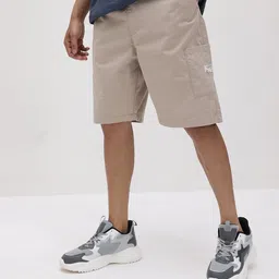 The Roadster Life Co. Men Pure Cotton Cargo Shorts-image-20