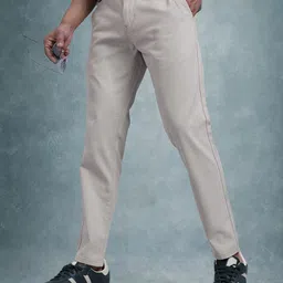 The Roadster Life Co. Men Pure Cotton Chinos-image-84