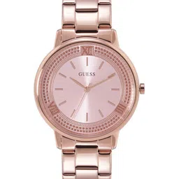 GUESS Women Bracelet Style Straps Analogue Watch U1406L3M-picture-31