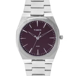 Timex Men Bracelet Style Straps Analogue Watch TWEG30100-picture-38