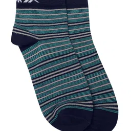 Reebok Unisex Striped Affair Ankle-Length Socks-picture-18