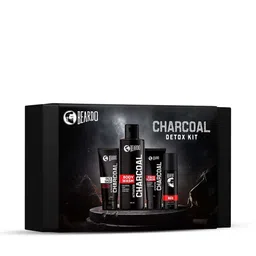 BEARDO Activated Charcoal Detox Skin Care Gift Set-picture-43