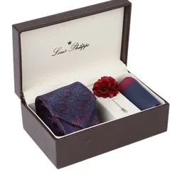 Louis Philippe Men Accessory Gift Set-picture-31