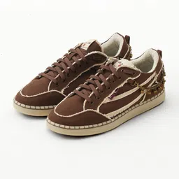 GULLY LABS Men Textured Baaz Indrani Sneakers-picture-23