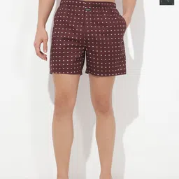 The Roadster Life Co. Pack Of 2 Printed Pure Cotton Boxers-image-75