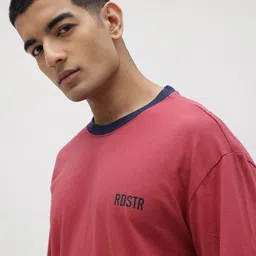 The Roadster Lifestyle Co. Solid Round Neck T-shirt-picture-44