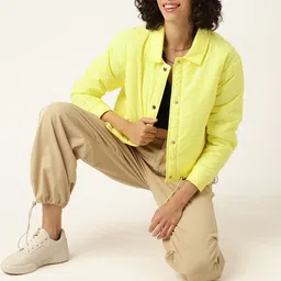 Mast & Harbour Regular Padded Jacket-picture-37