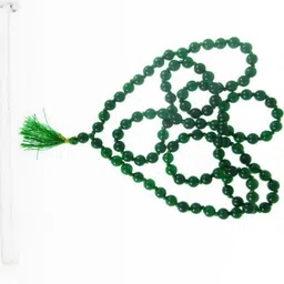 RAVIOUR LIFESTYLE Unisex Green Necklace and Chains-picture-42