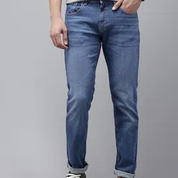 SPYKAR Men Rover Heavy Fade Stretchable Jeans image 1