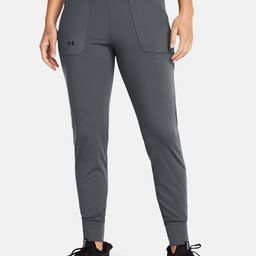 UNDER ARMOUR Women Brand Logo Detail Motion Jogger-picture-45