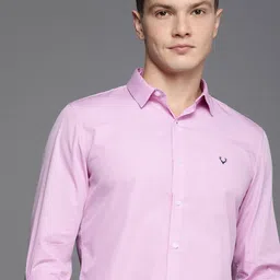 Allen Solly Sport Pure Cotton Slim Fit Casual Shirt-picture-34