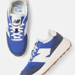 New Balance Men 370 Suede Sneakers-picture-47