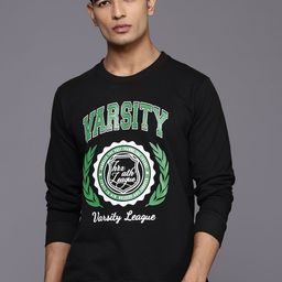 HRX by Hrithik Roshan Printed Pullover Sweatshirt-image-80