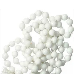 RAVIOUR LIFESTYLE Unisex White Necklace and Chains-picture-32