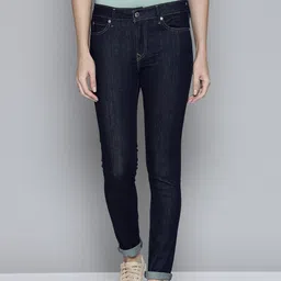 Levis Women 711 Skinny Fit Stretchable Jeans-image-19