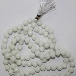 RAVIOUR LIFESTYLE Unisex White Necklace and Chains-picture-10