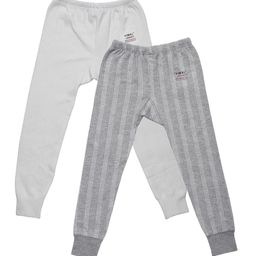 mack jonney VIMAL JONNEY Kids Pack of 2 Thermal Joggers-picture-49
