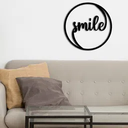 eCraftIndia Ready to Hang Wood Wall Art Cutout-image-30