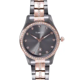 Timex Women Bracelet Style Straps Analogue Watch TWEL25003-picture-27