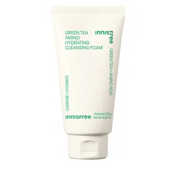 Innisfree Green Tea Hydrating Amino Acid Cleansing Foam - 150g-picture-23