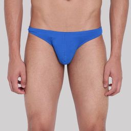 La Intimo Men Low-Rise Anti Microbial Thong Briefs LITH031-picture-22