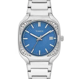 Timex Women Bracelet Style Straps Analogue Watch - TWEL220SMU01-picture-44