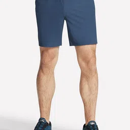 Skechers GOSTRETCH ULTRA 7" Men Mid Rise Above Knee Shorts-picture-36