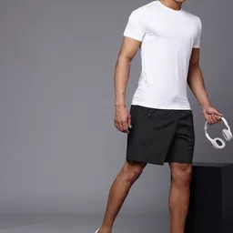 New Balance Men 1 Athletics Amplified Wind  Sports Shorts-picture-2