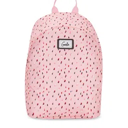 Genie Unisex Printed Casual Backpack - 10 L-image-14