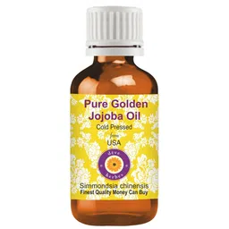 Deve Herbes Pure Golden Jojoba Cold Pressed Oil 5 ml-picture-19