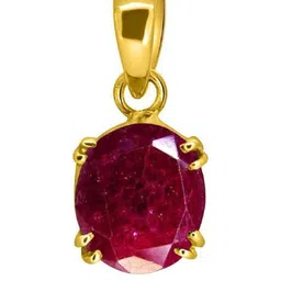 VANISHREE WORLD Pink Brass Pearls Gold-Plated Pendant-picture-14