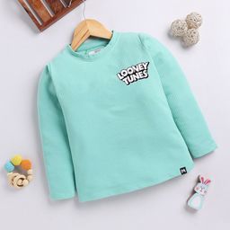 YK X Minute Mirth Girls Cotton Bugs Bunny Printed Tshirt-picture-34