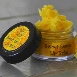 Pratha Anti-Pigmentation Vitamin C Lip Balm - Sweet Lemon image 5