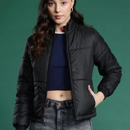DressBerry Reversible Padded Jacket image 2
