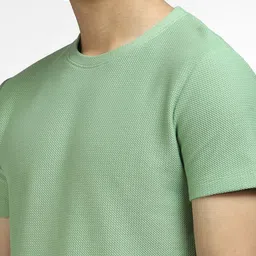 Jack & Jones Men Slim Fit T-shirt image 2