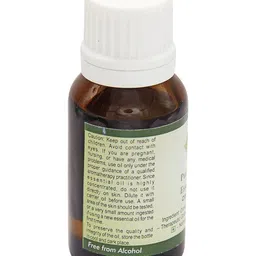 R V Essential Pure Orange Essential Oil - 50 ml image 3