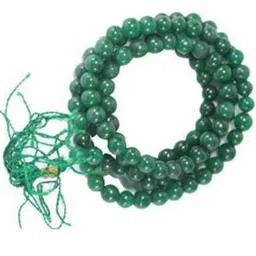 RAVIOUR LIFESTYLE Unisex Green Necklace and Chains image 2