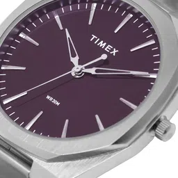 Timex Men Bracelet Style Straps Analogue Watch TWEG30100 image 4