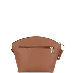 Baggit Striped Bowling Sling Bag image 2